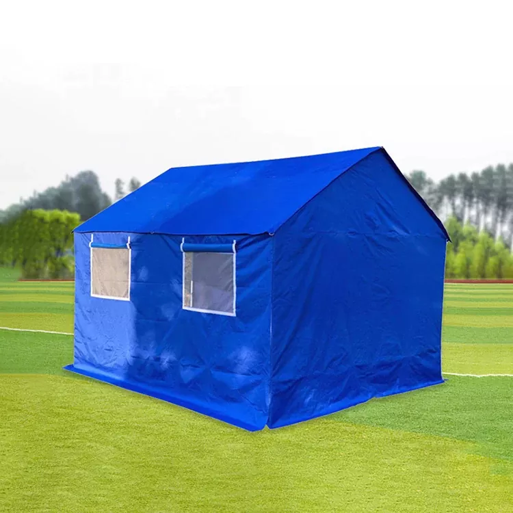 3x4m Aluminum Frame Disaster Relief Tent