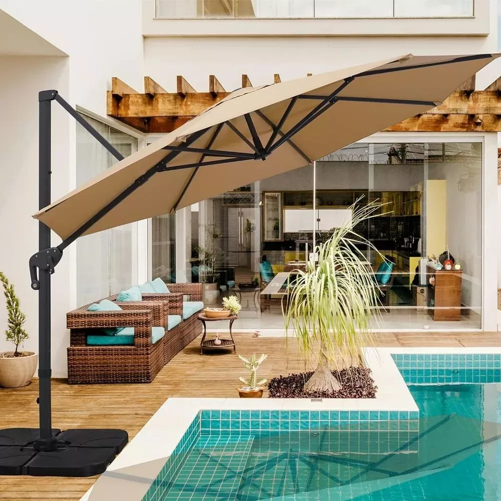 Heavy Duty Patio Umbrella